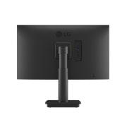 vista trasera Monitor IPS Full HD de 24 pulgadas